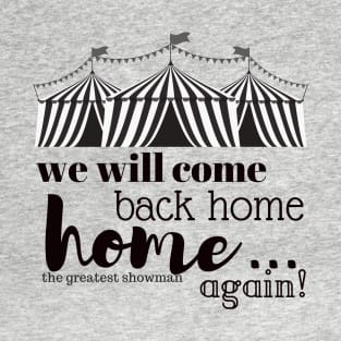 Home Again T-Shirt